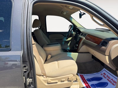 2011 Chevrolet Tahoe LS