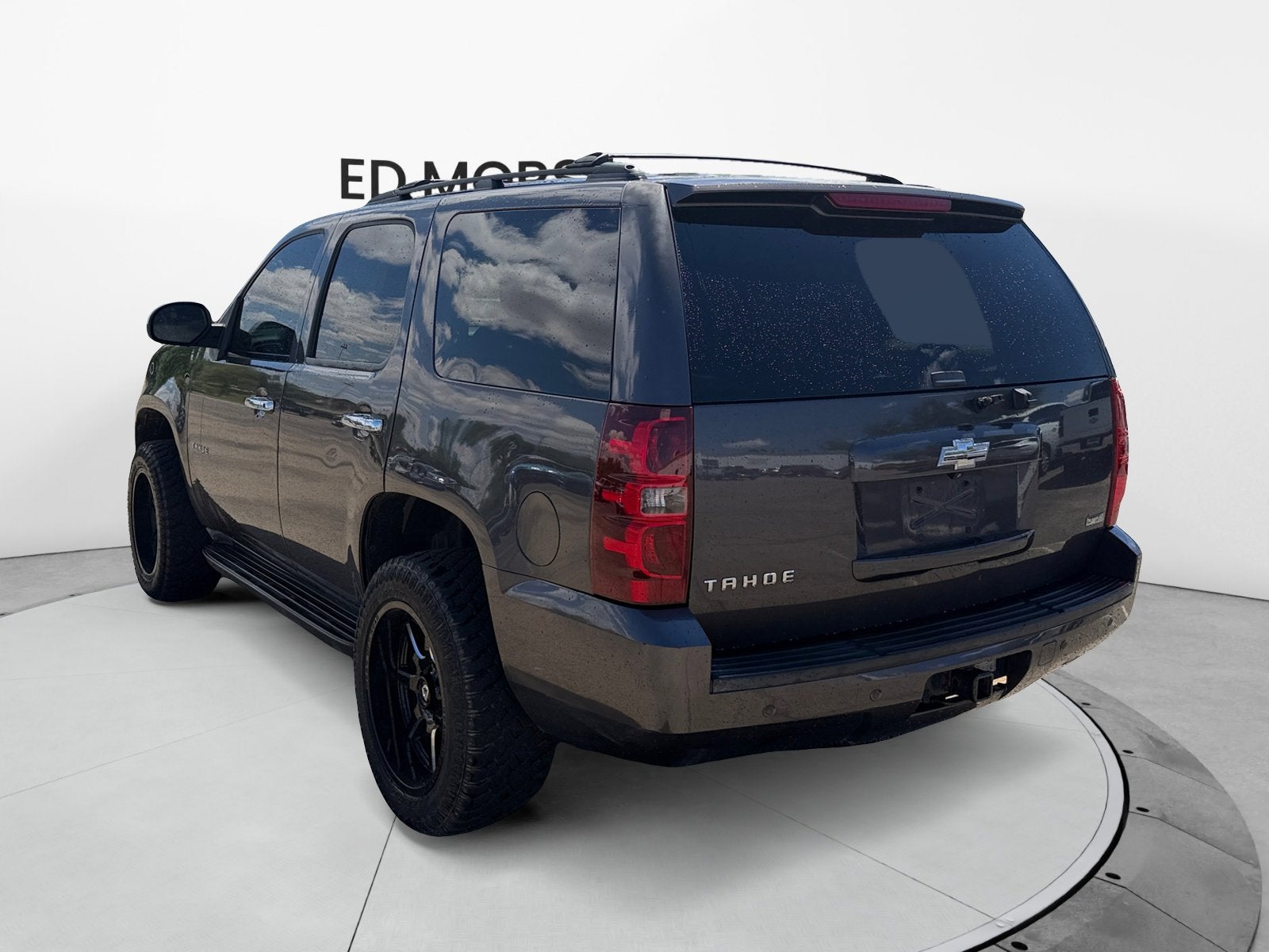 2011 Chevrolet Tahoe LS