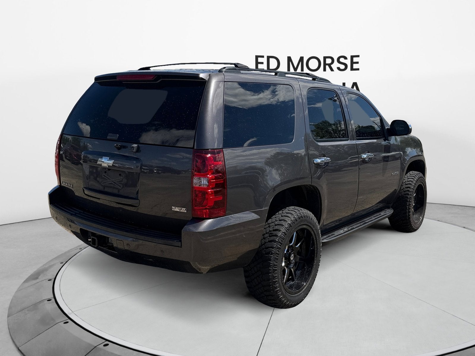 2011 Chevrolet Tahoe LS