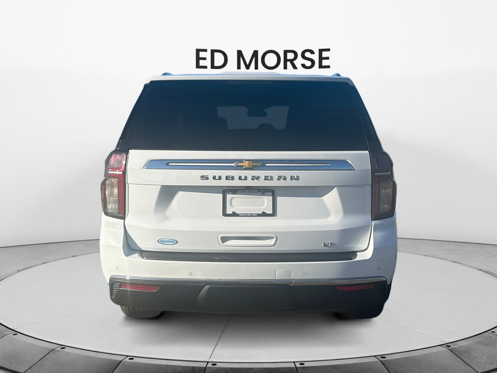 2021 Chevrolet Suburban LT
