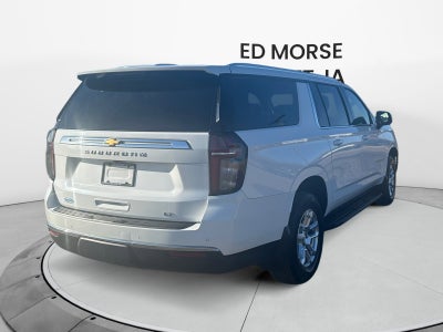 2021 Chevrolet Suburban LT