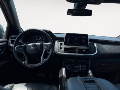2021 Chevrolet Suburban RST