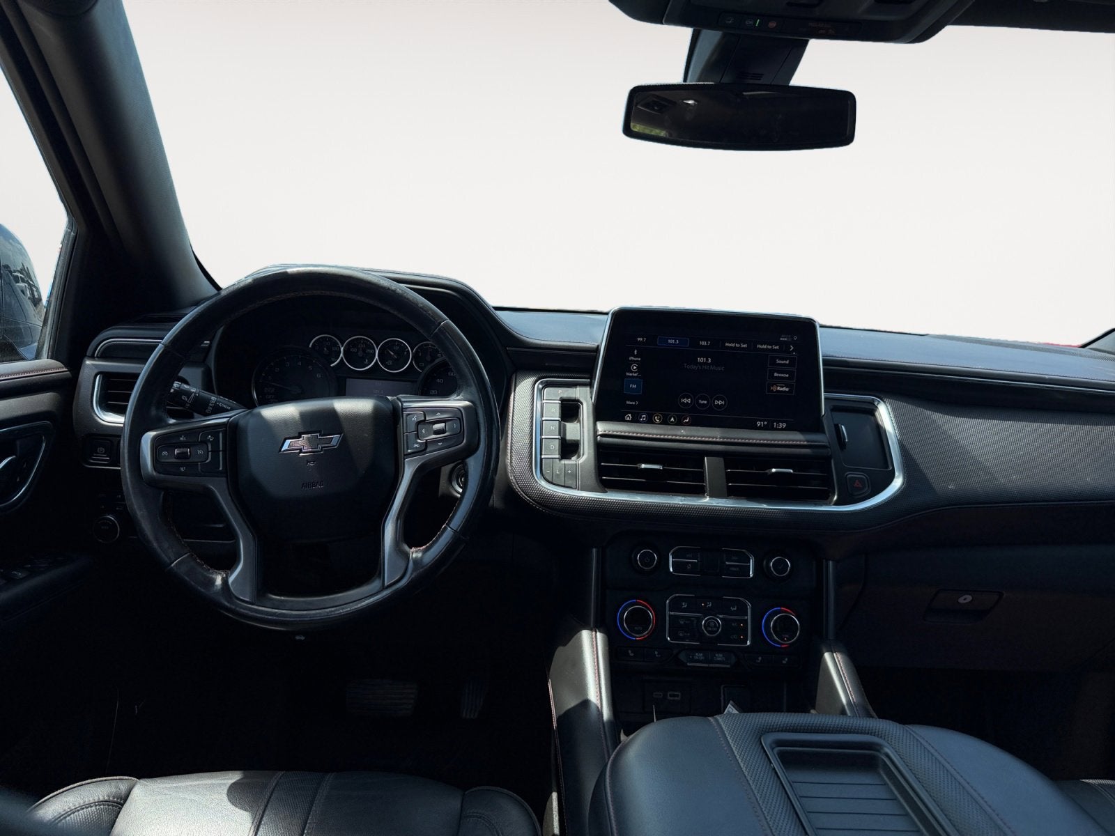 2021 Chevrolet Suburban RST