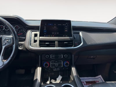 2021 Chevrolet Suburban RST