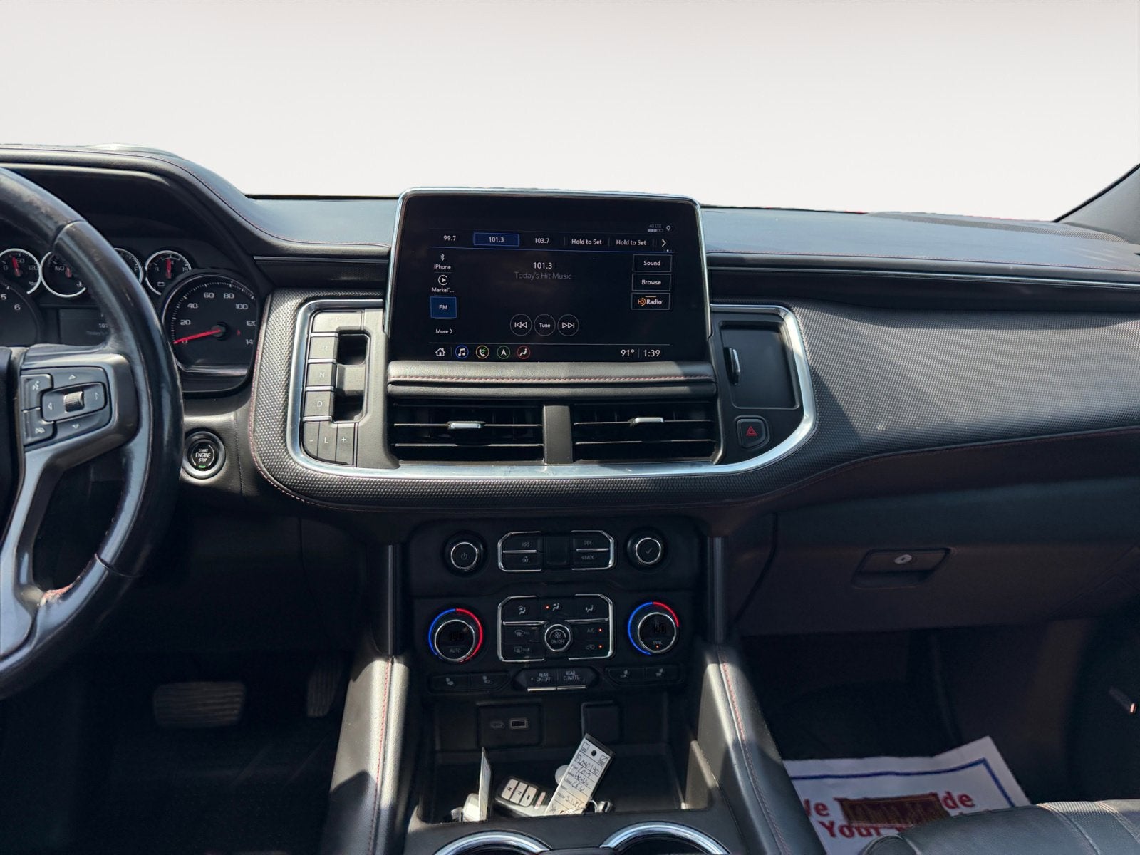2021 Chevrolet Suburban RST