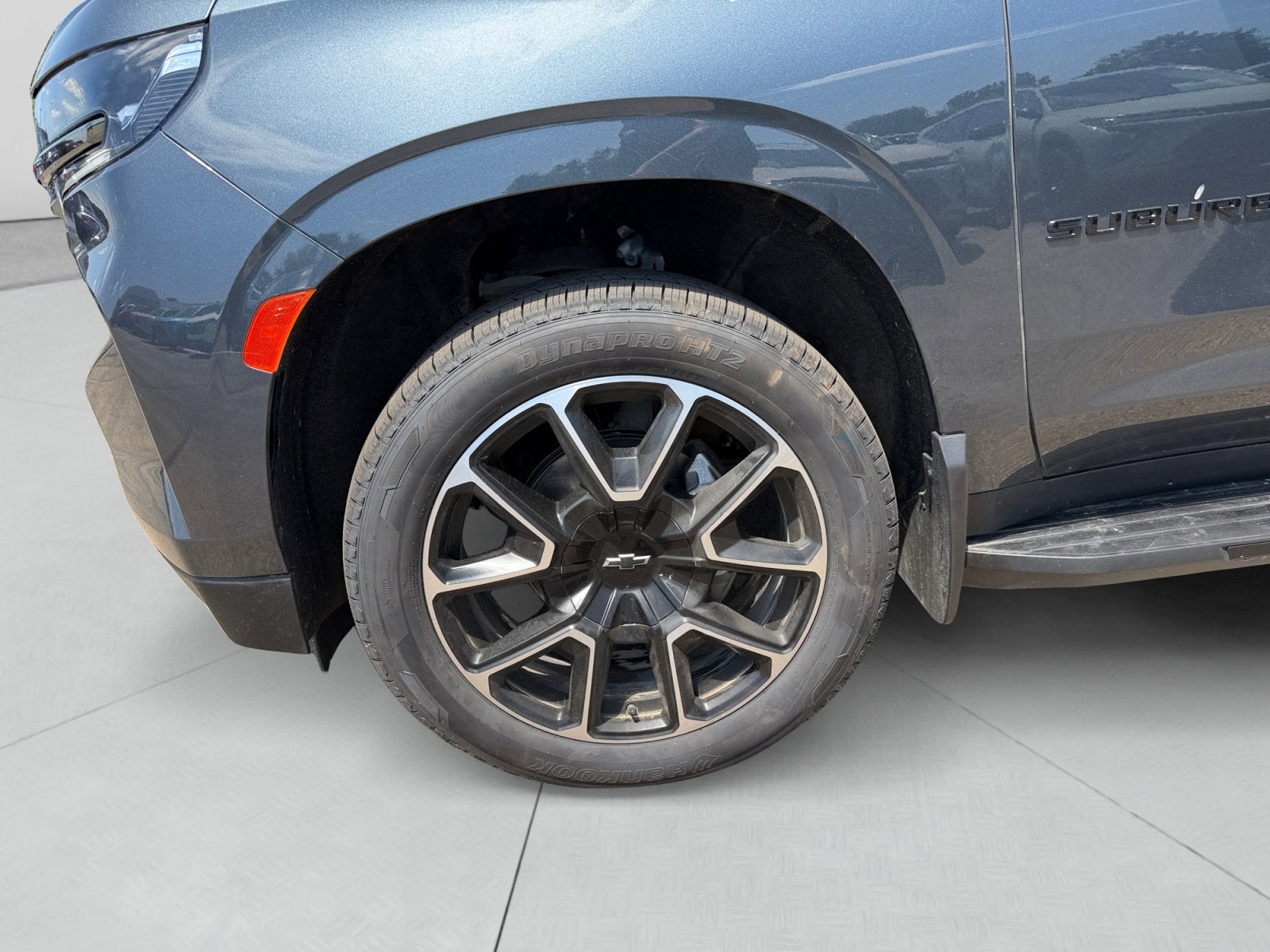 2021 Chevrolet Suburban RST
