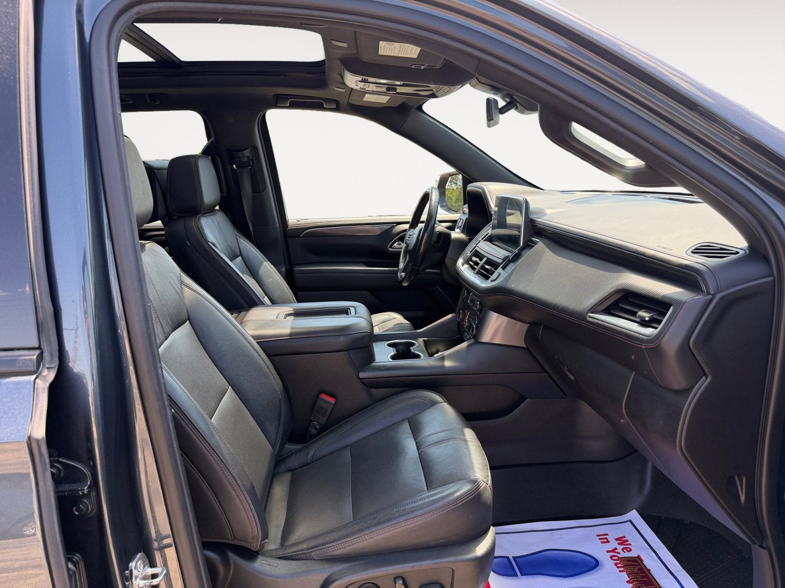 2021 Chevrolet Suburban RST