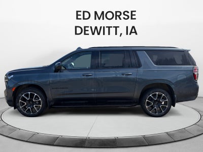 2021 Chevrolet Suburban RST