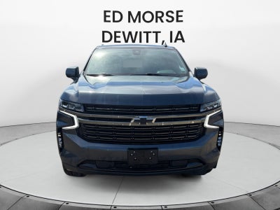 2021 Chevrolet Suburban RST