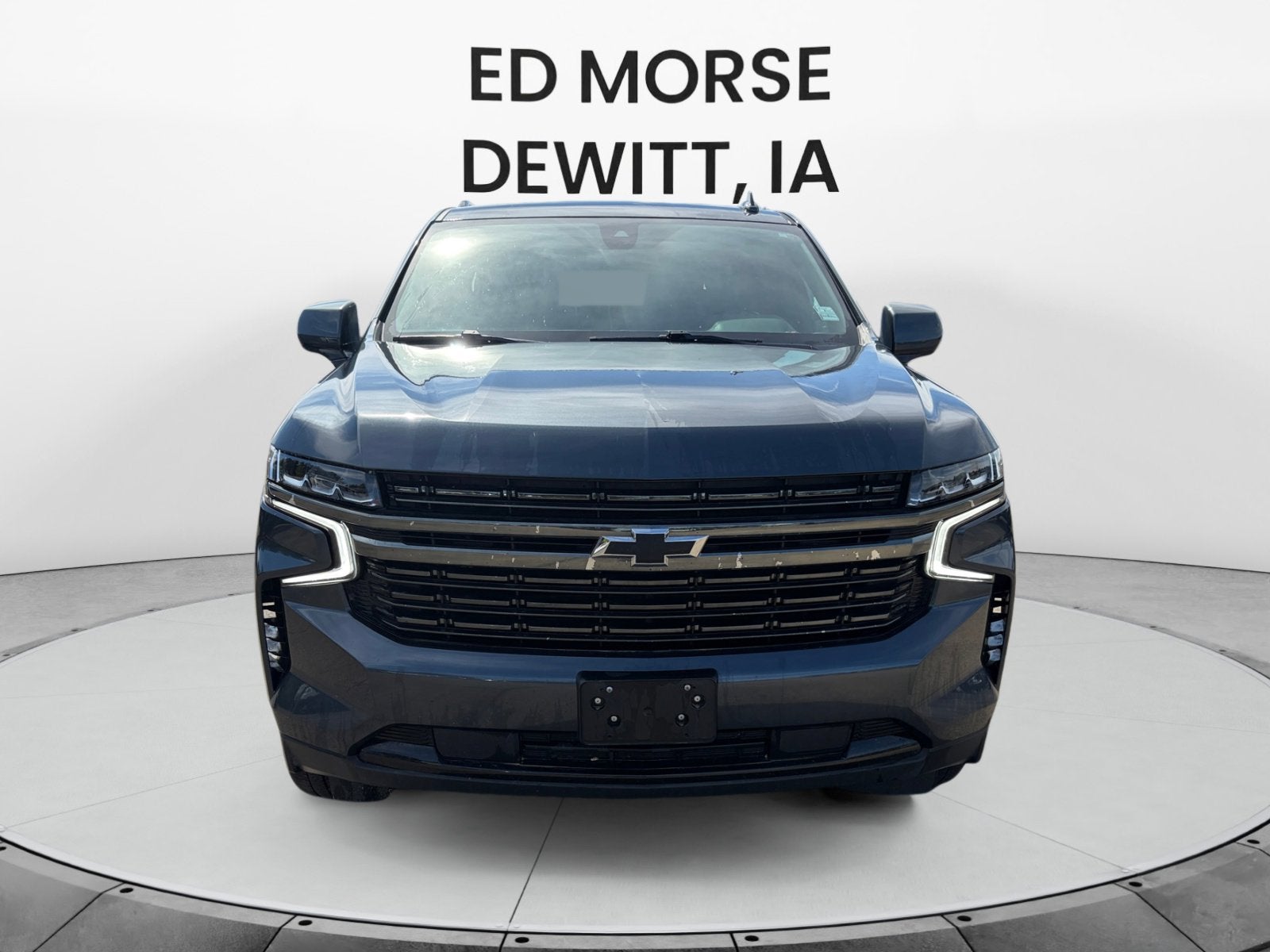 2021 Chevrolet Suburban RST