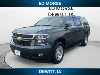 2019 Chevrolet Suburban LT