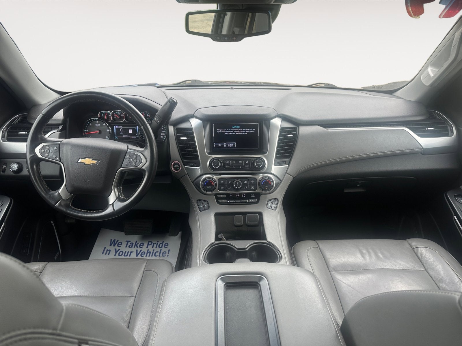 2019 Chevrolet Suburban LT