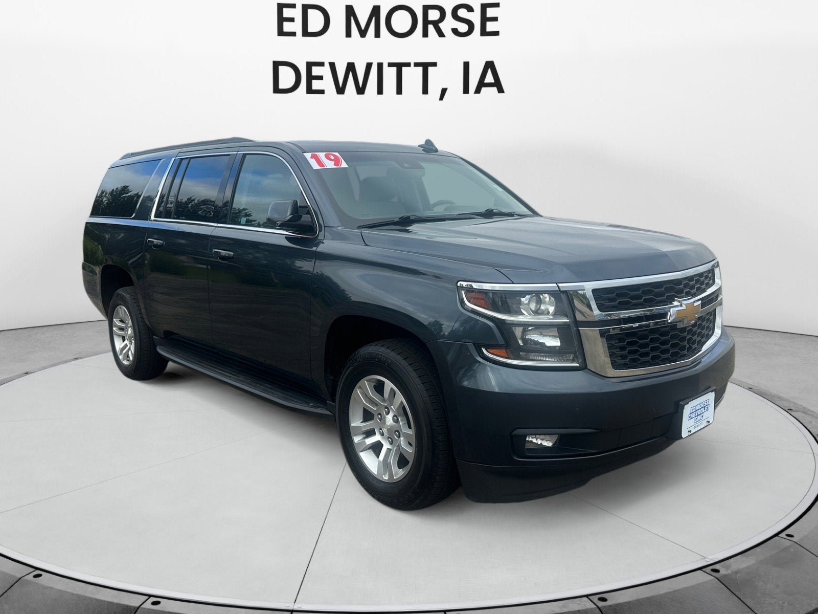 2019 Chevrolet Suburban LT