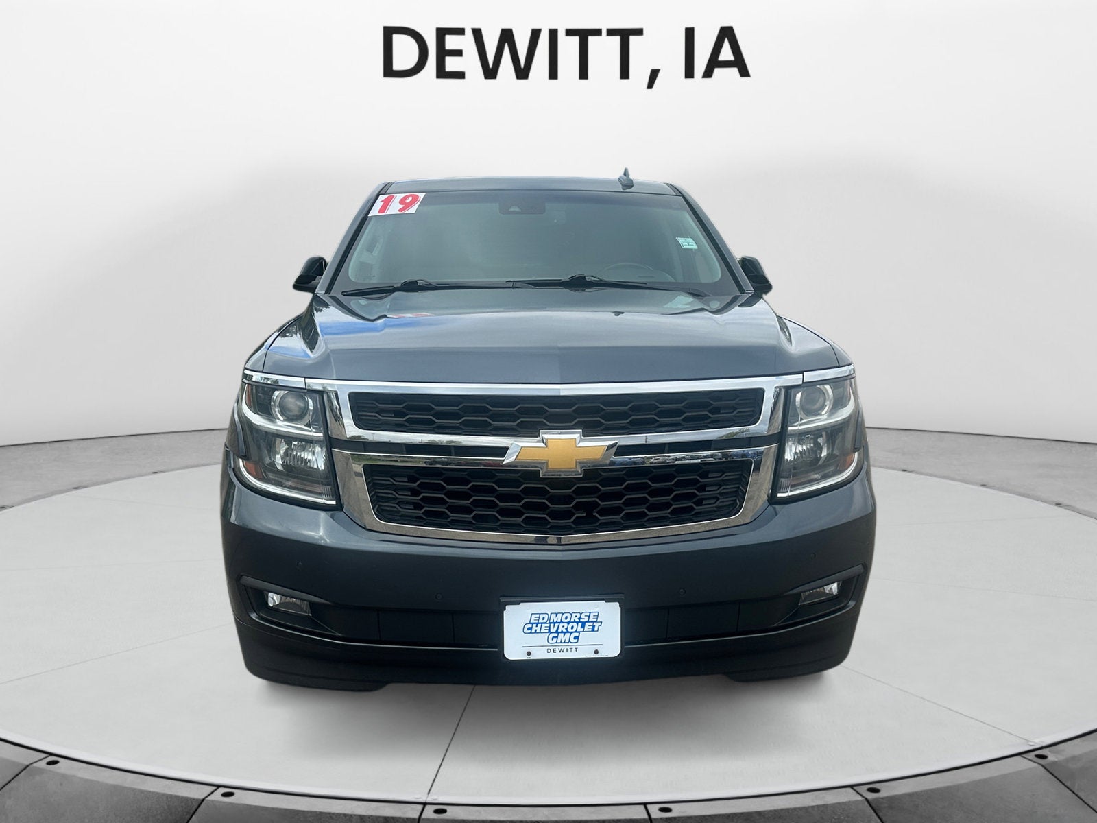 2019 Chevrolet Suburban LT
