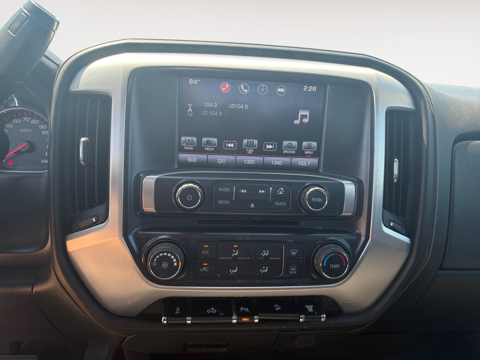 2016 GMC Sierra 2500 HD SLE