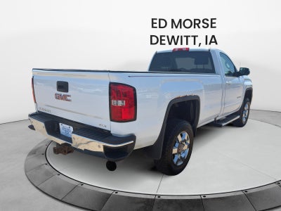 2016 GMC Sierra 2500 HD SLE