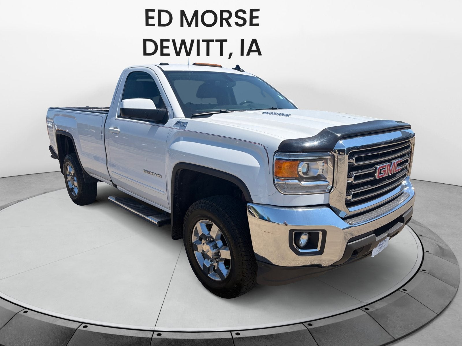 2016 GMC Sierra 2500 HD SLE