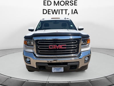 2016 GMC Sierra 2500 HD SLE