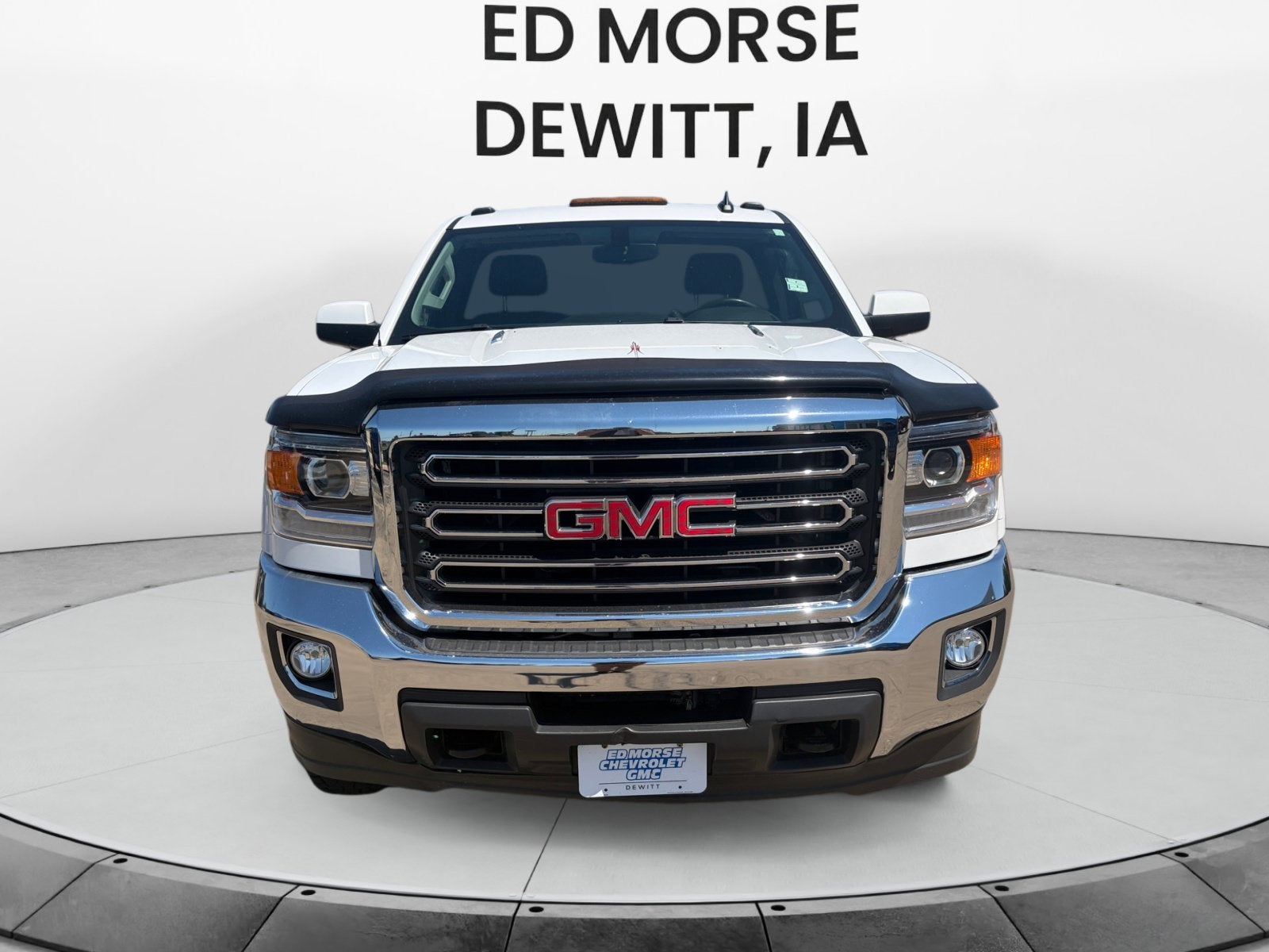 2016 GMC Sierra 2500 HD SLE