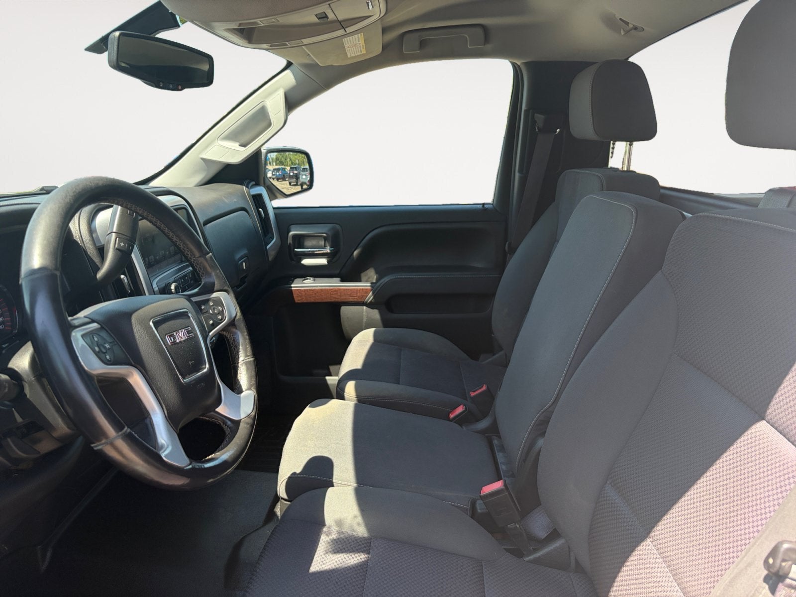 2016 GMC Sierra 2500 HD SLE