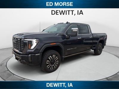 2024 GMC Sierra 2500 HD Denali Ultimate