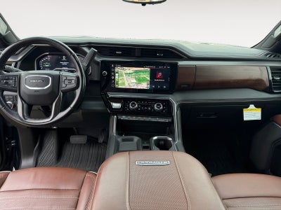 2024 GMC Sierra 2500 HD Denali Ultimate