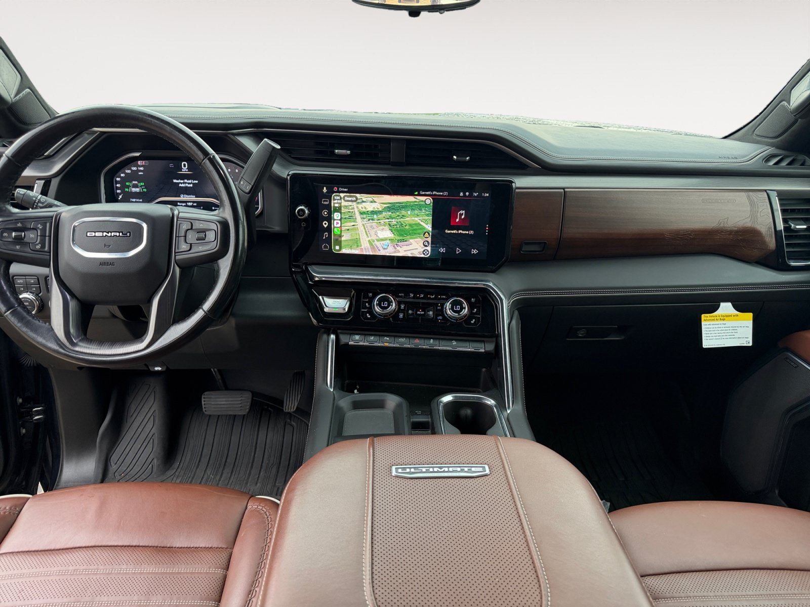 2024 GMC Sierra 2500 HD Denali Ultimate