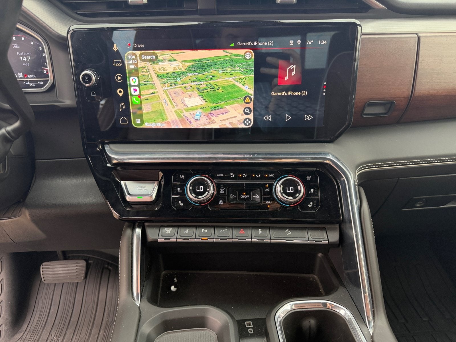 2024 GMC Sierra 2500 HD Denali Ultimate