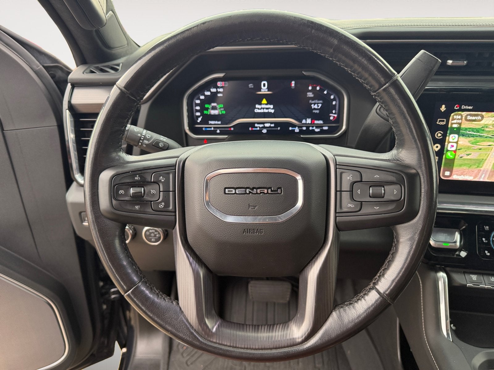 2024 GMC Sierra 2500 HD Denali Ultimate