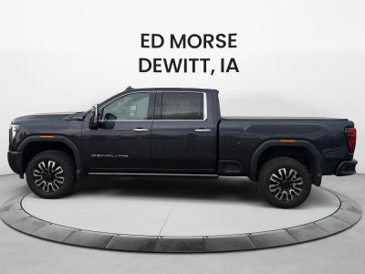 2024 GMC Sierra 2500 HD Denali Ultimate