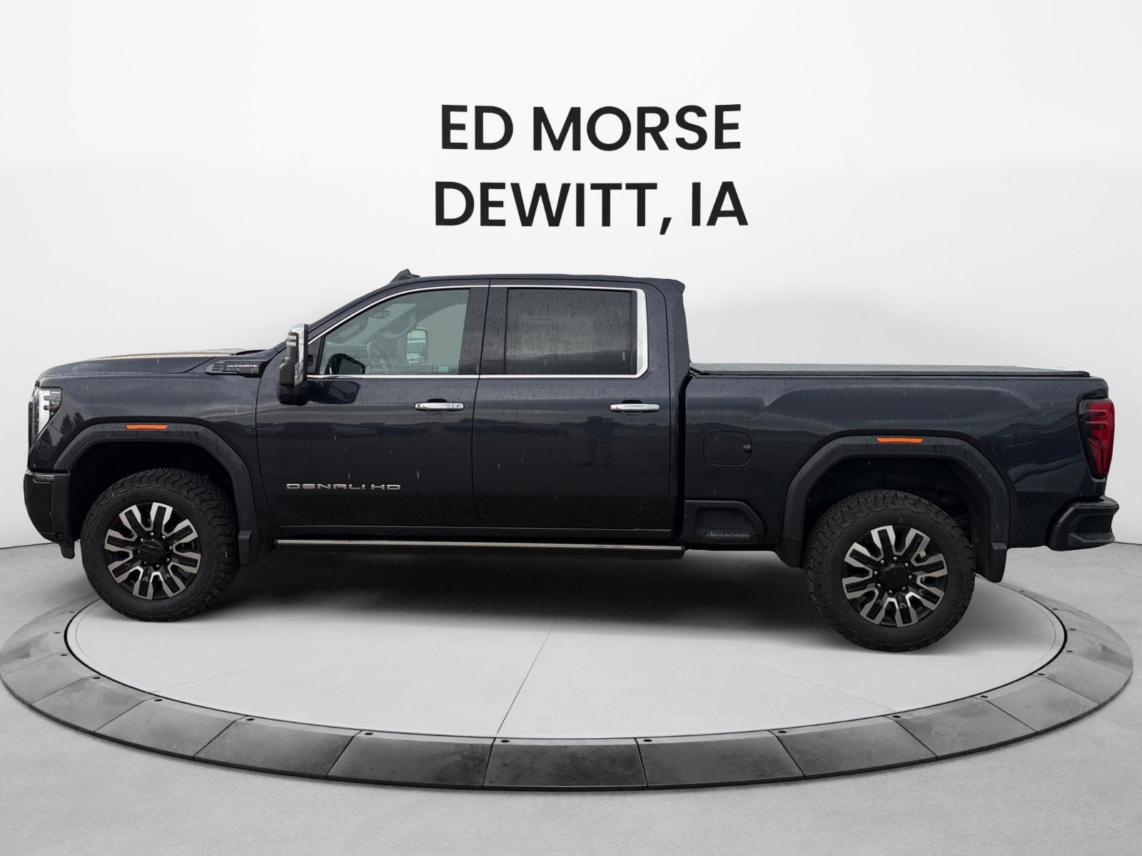 2024 GMC Sierra 2500 HD Denali Ultimate