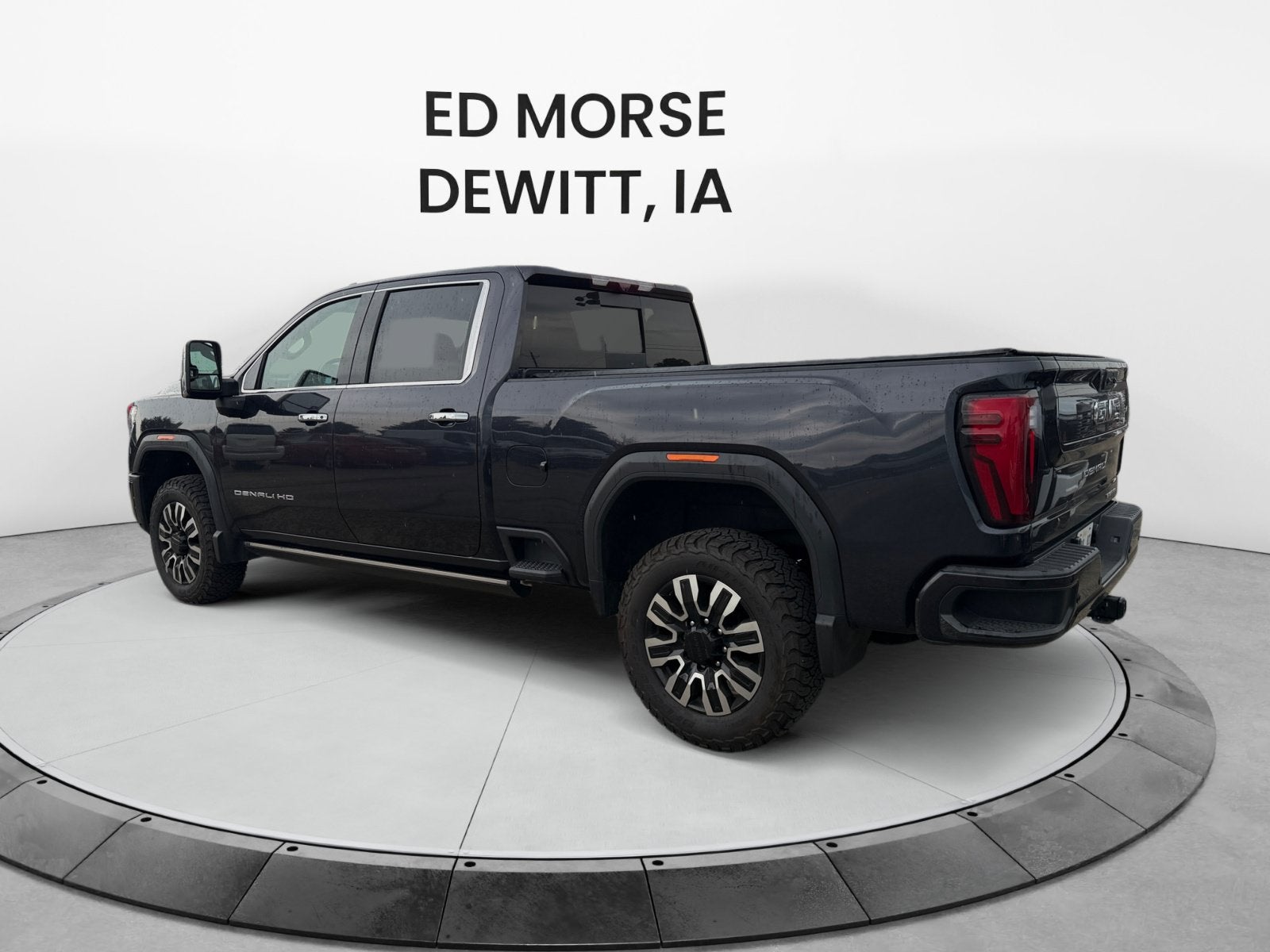 2024 GMC Sierra 2500 HD Denali Ultimate