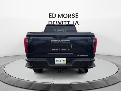 2024 GMC Sierra 2500 HD Denali Ultimate