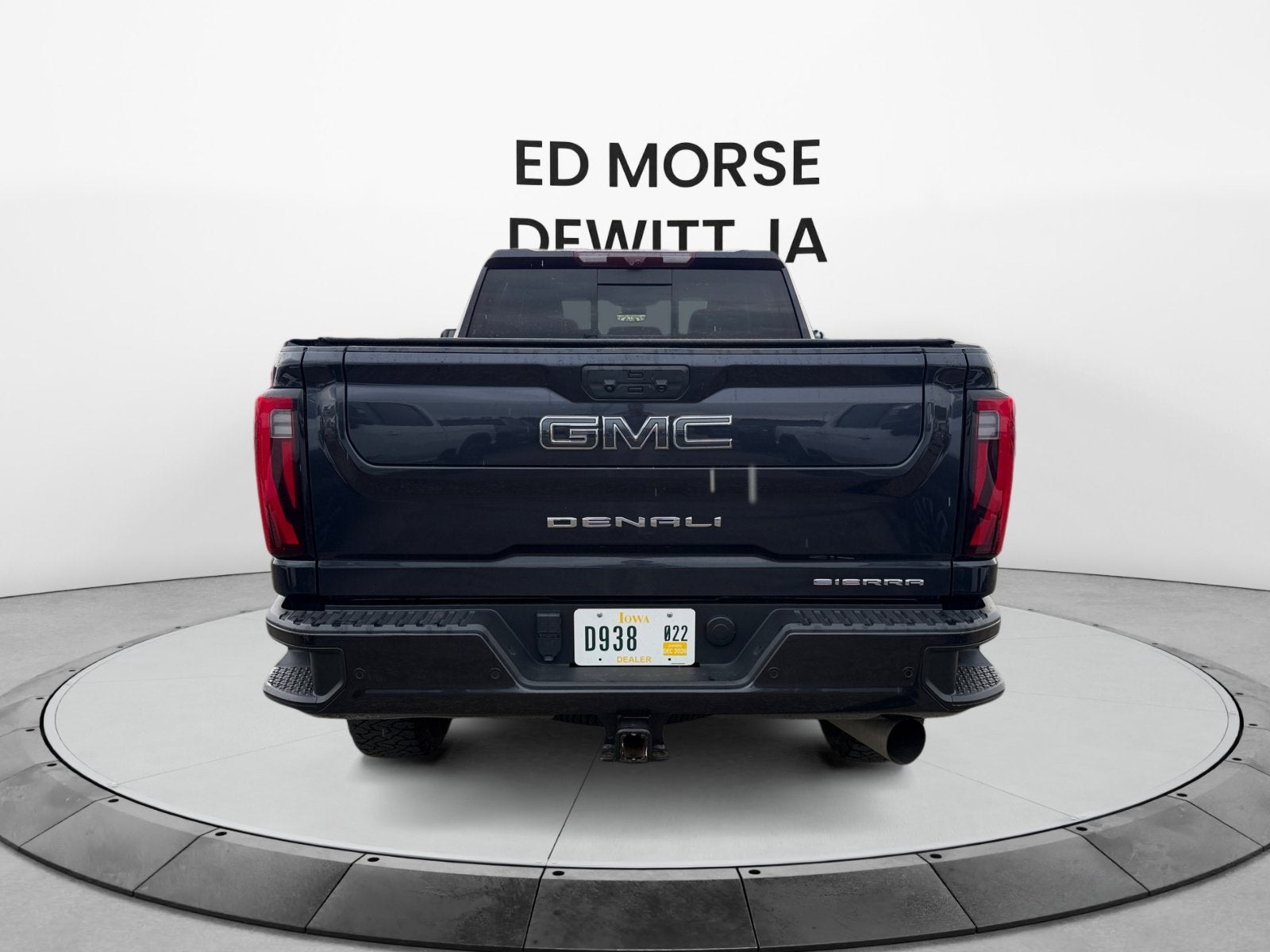 2024 GMC Sierra 2500 HD Denali Ultimate