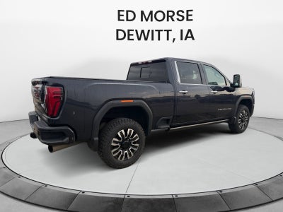 2024 GMC Sierra 2500 HD Denali Ultimate