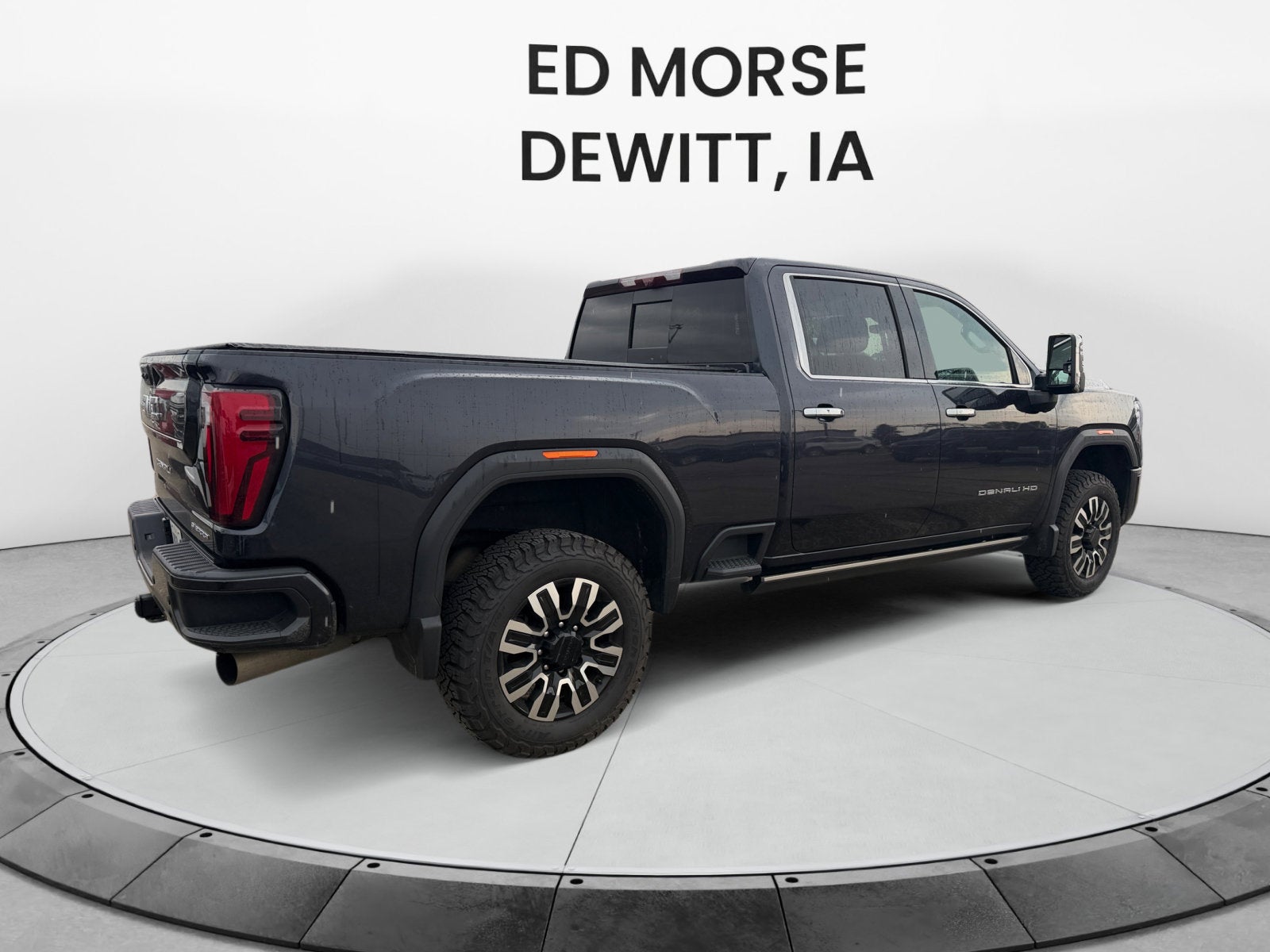 2024 GMC Sierra 2500 HD Denali Ultimate