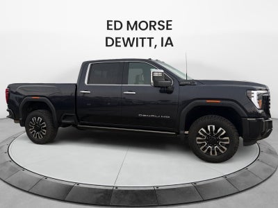 2024 GMC Sierra 2500 HD Denali Ultimate