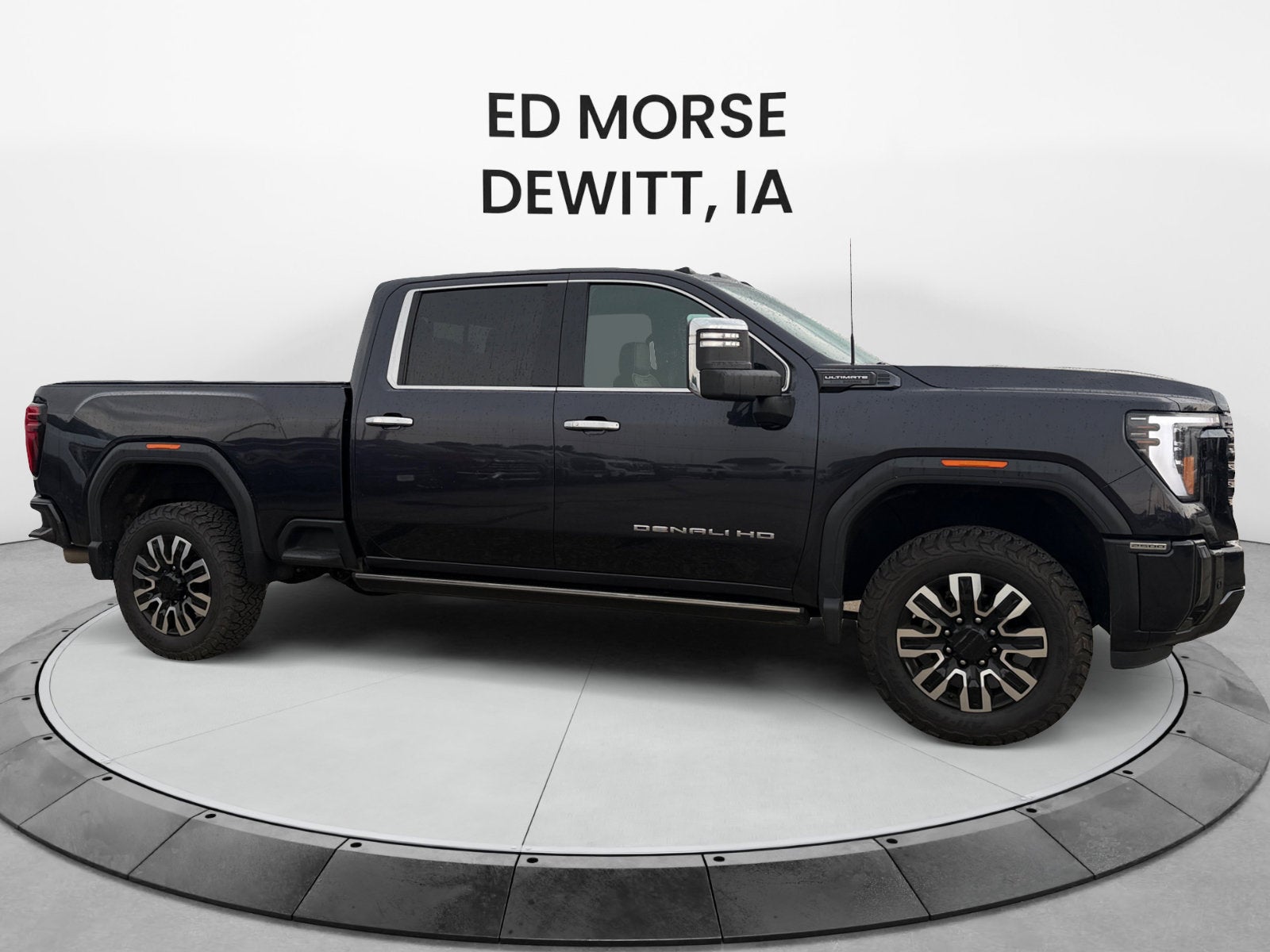2024 GMC Sierra 2500 HD Denali Ultimate