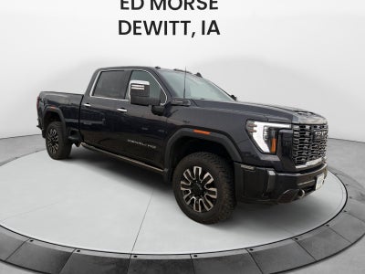 2024 GMC Sierra 2500 HD Denali Ultimate