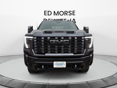 2024 GMC Sierra 2500 HD Denali Ultimate