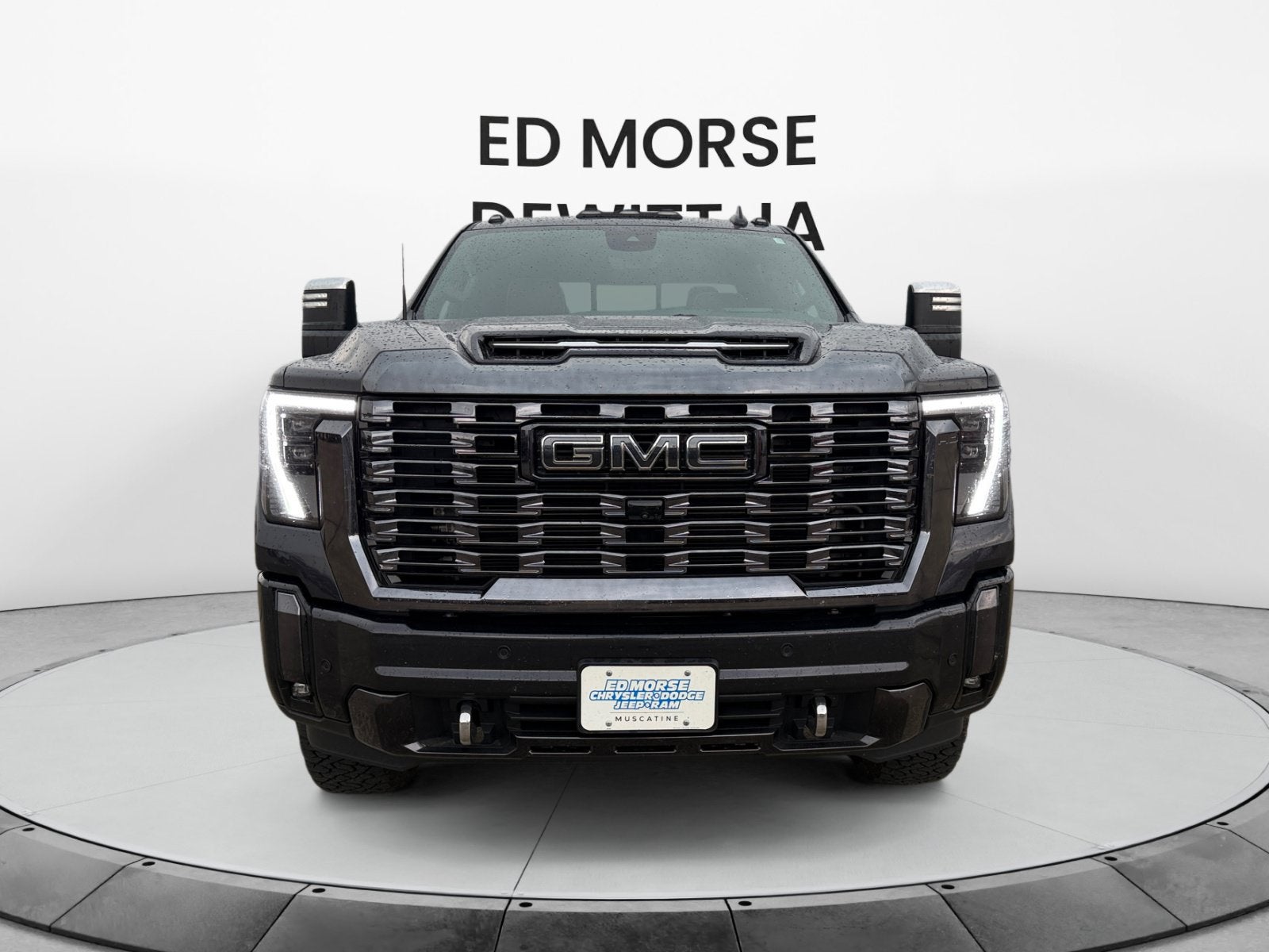 2024 GMC Sierra 2500 HD Denali Ultimate