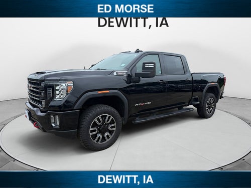 2020 GMC Sierra 2500 HD AT4