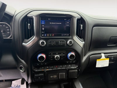 2020 GMC Sierra 2500 HD AT4