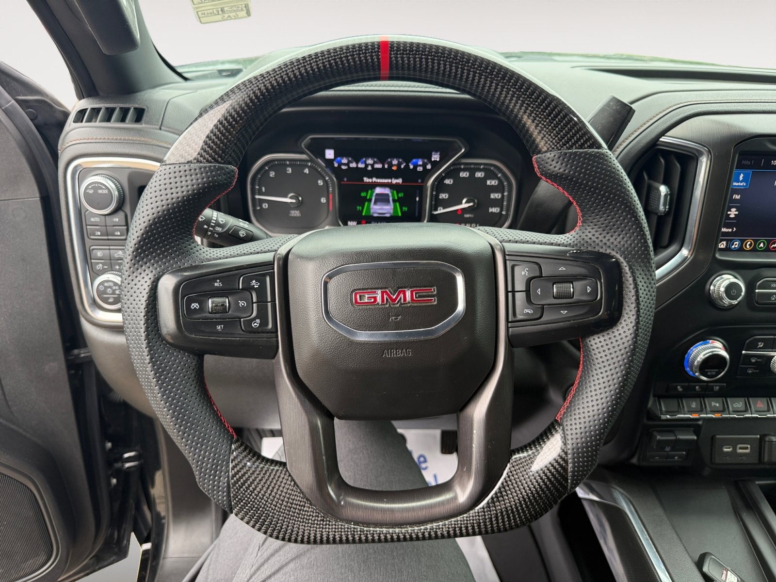 2020 GMC Sierra 2500 HD AT4