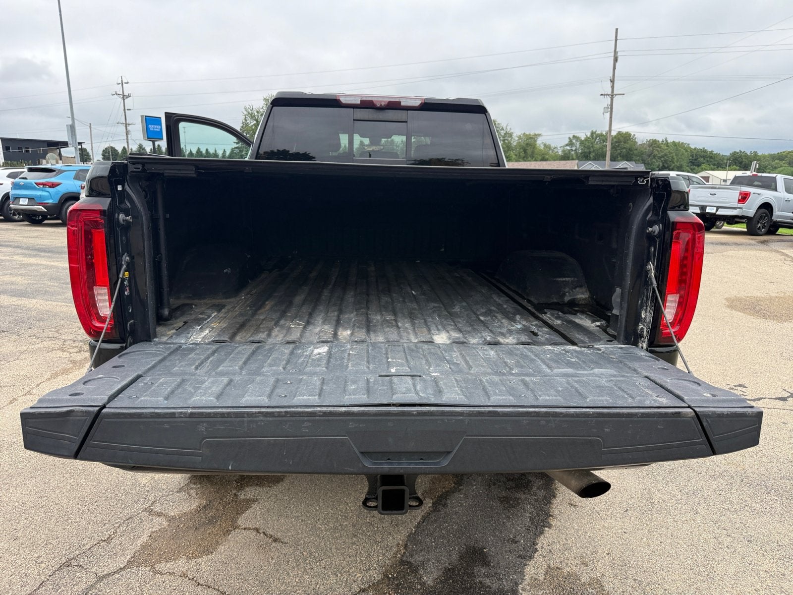 2020 GMC Sierra 2500 HD AT4