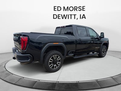 2020 GMC Sierra 2500 HD AT4