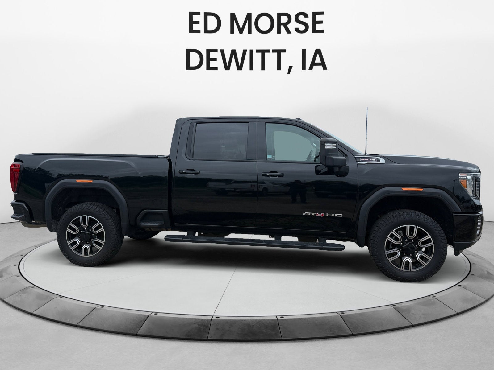 2020 GMC Sierra 2500 HD AT4