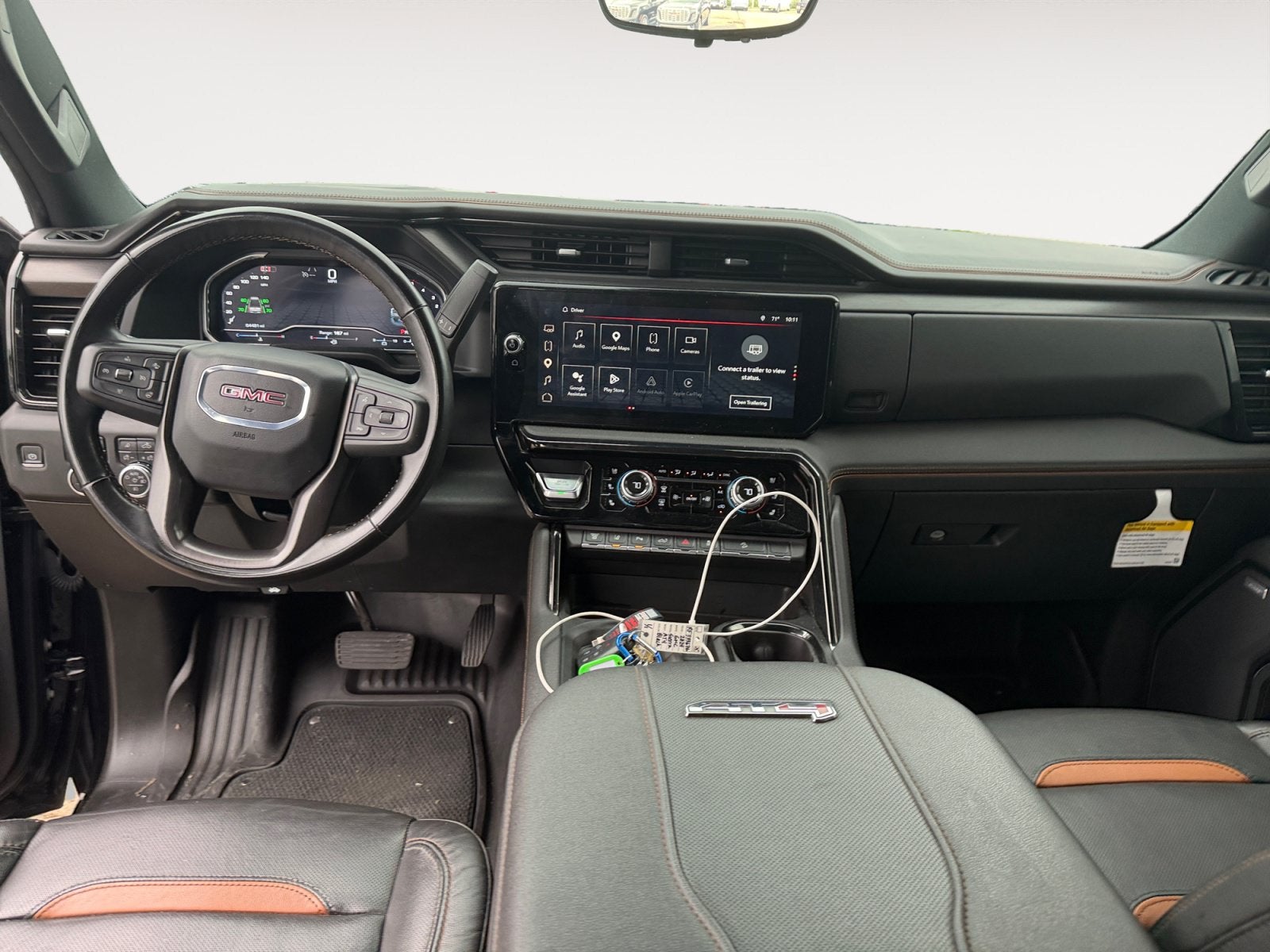 2024 GMC Sierra 2500 HD AT4