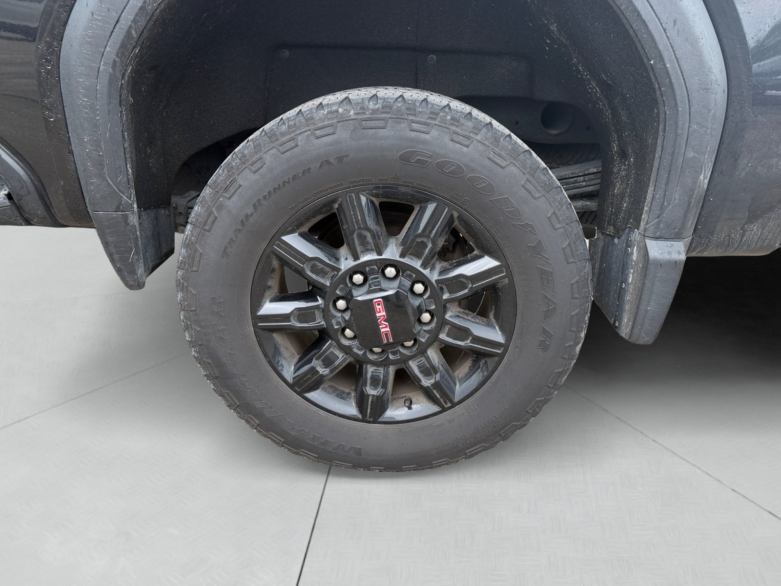 2024 GMC Sierra 2500 HD AT4