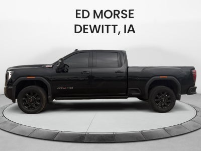 2024 GMC Sierra 2500 HD AT4